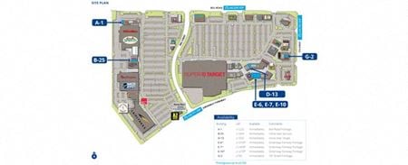 Retail space for Rent at Bell Towne Ctr - Bell Towne Plaza  SWC 7th St and Bell Rd in Phoenix