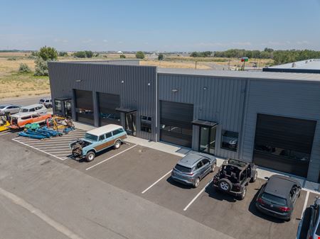 Photo of commercial space at 2517 Logan St in Richland