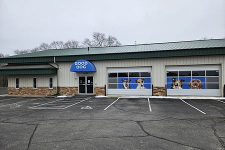 Retail space for Sale at 4550 Plainfield Ave NE in Grand Rapids