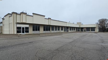 Retail space for Rent at 2900 E Michigan Avenue in Jackson