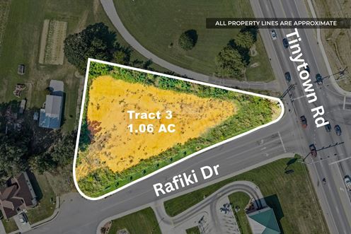 Tract 3 - Tinytown Road