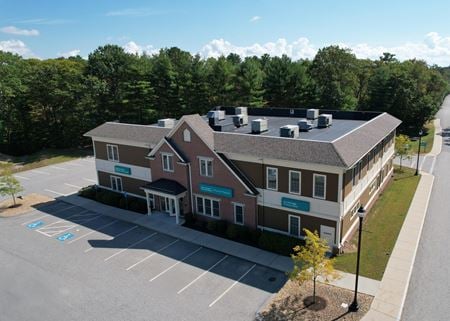 Office space for Rent at 200 Commerce Drive in Northbridge