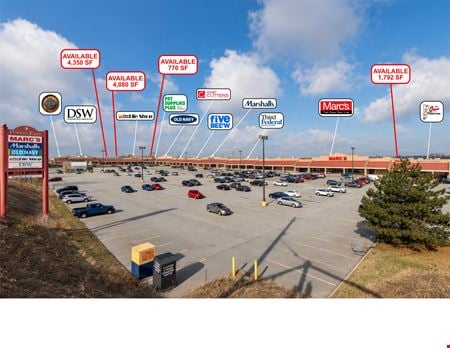 Retail space for Rent at 7353 Mentor Avenue in Mentor