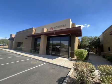Commercial space for Rent at 90 North McClintock Drive in Chandler