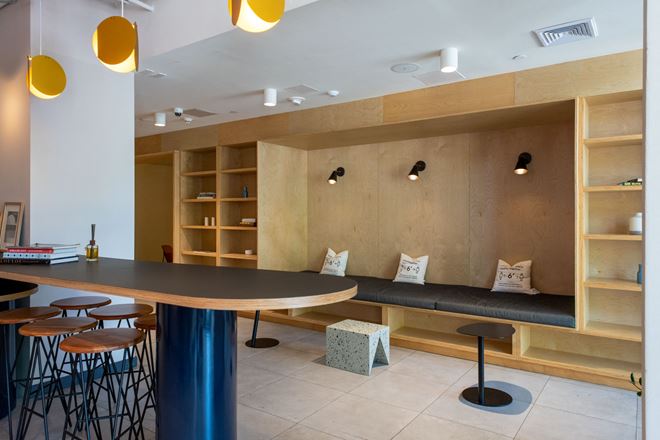 WeWork - 2222 Ponce Leon Blvd