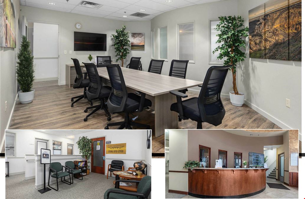 Steelwood Executive Suites