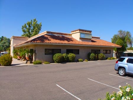 Photo of commercial space at 3180 N Alma School Rd in Chandler