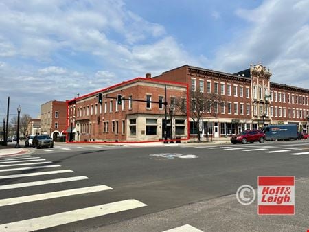 Office space for Rent at 101 East Main Street in Ravenna