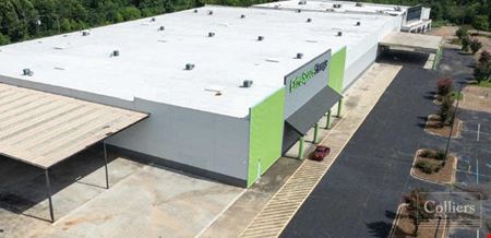 Photo of commercial space at 4704 Robinson Rd in Jackson
