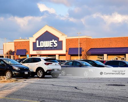 Westgate Shopping Center - Lowe's - Rocky River