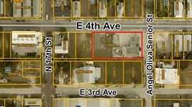 .41 AC, Multi-Family Development Site, Ybor City- East Tampa