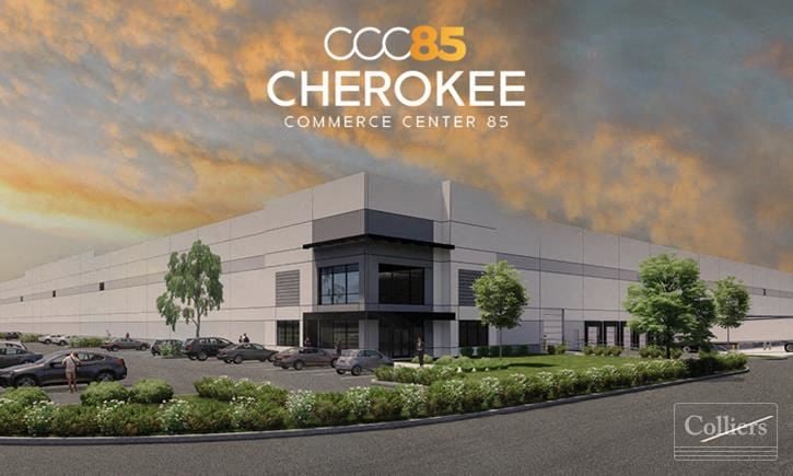 Cherokee Commerce Center 85 Industrial Park