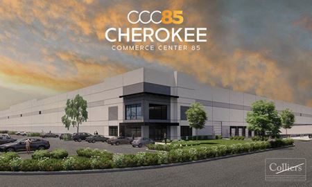 Cherokee Commerce Center 85 Industrial Park - Gaffney