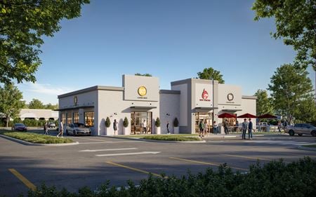 Retail space for Rent at 730 NW Broad St in Murfreesboro