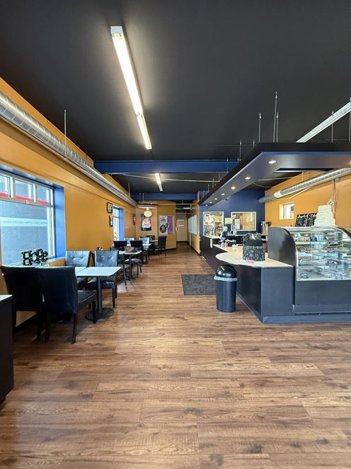 Commercial Bakery & Retail Space for Sublease
