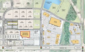 Stony Plain Power Centre | Business Park