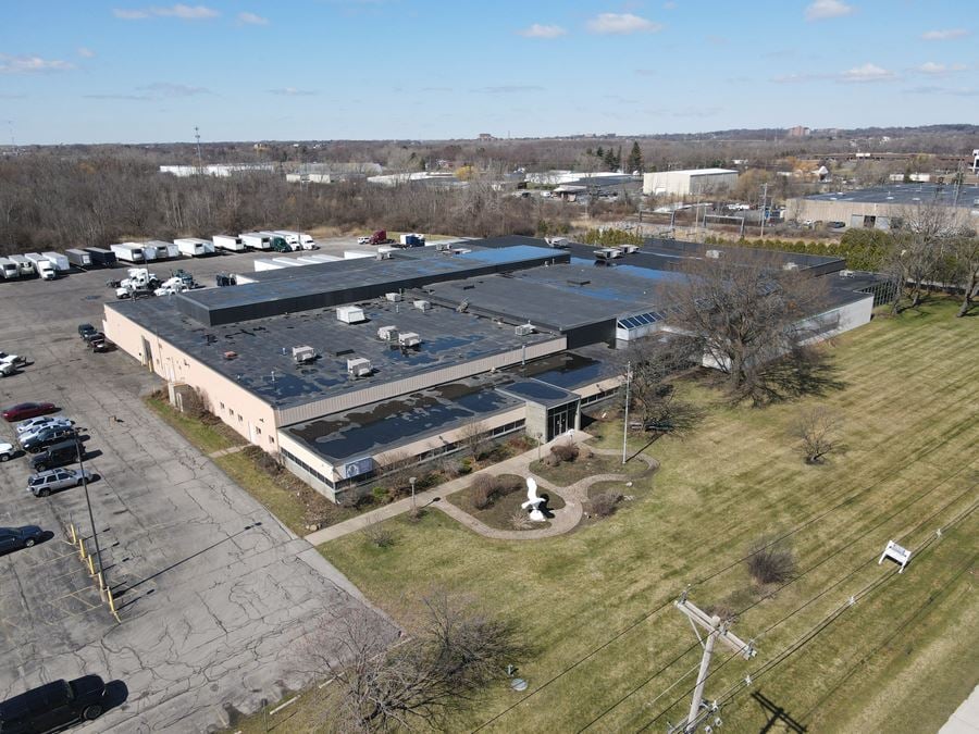 Office/Manufacturing/Call Center