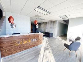 Circle Hub - 1300 Eastman Avenue