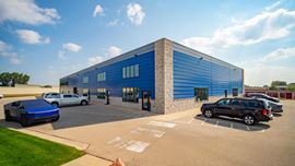 High-Image Light Industrial Facility