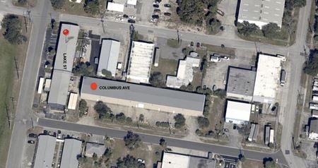 Industrial space for Sale at 1605 Lake, 716 Columbus in Melbourne