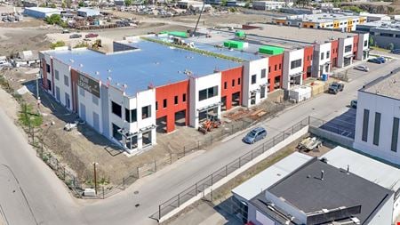 Industrial space for Rent at 4605 34 Street in Vernon