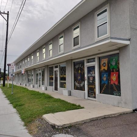 Photo of commercial space at 1112 Morgan Ave in Corpus Christi