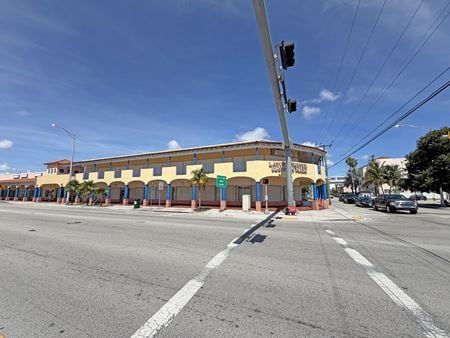 Retail space for Rent at 1601 W Flagler St in Miami