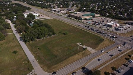 Photo of commercial space at 156th & Hickman in Clive