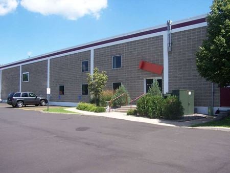 Industrial space for Rent at 9900 13th Avenue North in Plymouth