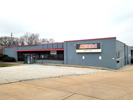 Industrial space for Sale at 342 West Ave in Tallmadge