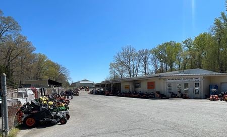 Photo of commercial space at 10190 Old Indian Head Road in Upper Marlboro