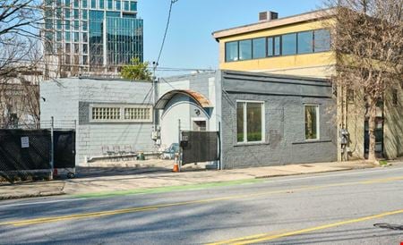 Photo of commercial space at 584-594 Marietta Street NorthWest in Atlanta