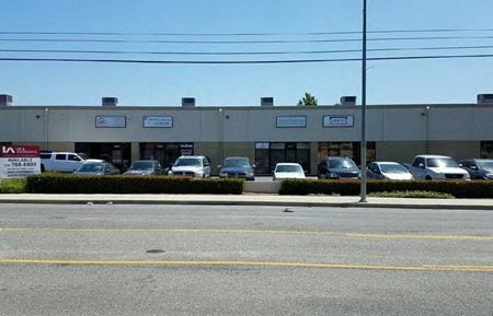 Photo of commercial space at 20950 S Normandie Ave in Torrance