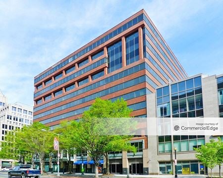 Office space for Rent at 1275 K Street NW in Washington