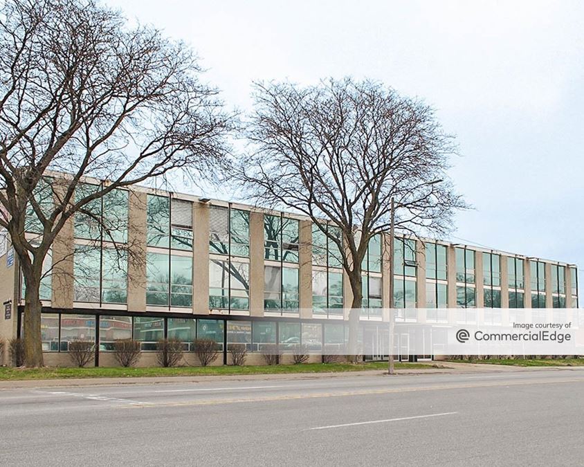 McNichols Office Center