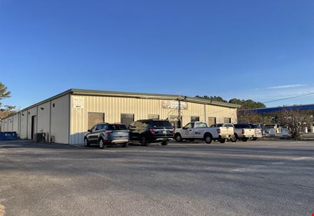 Photo of commercial space at 8503 Whitesburg Dr SE in Huntsville