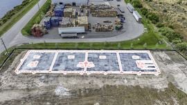 New Construction Flex Warehouse at Airport Commerce
