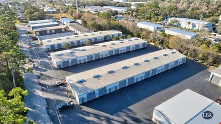 Industrial space for Rent at 1516  - 1532 State Ave in Daytona Beach