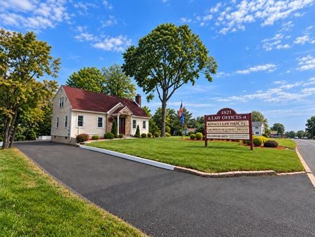 Office space for Sale at 4821 E Street Road in Feasterville Trevose