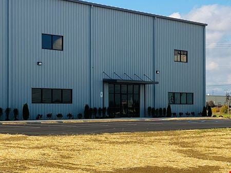 Industrial space for Rent at 1820 Baker  Drive in Ossian