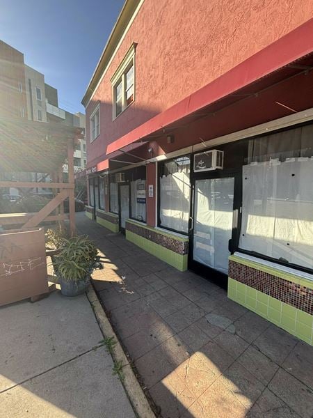 Photo of commercial space at 1601 2nd Avenue in Oakland