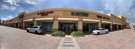 Hallandale Shopping Center