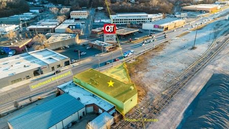 Industrial space for Sale at 3054 Southwest Blvd in Kansas City
