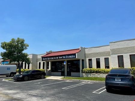 Photo of commercial space at 1901-1945 West Copans Road in Pompano Beach