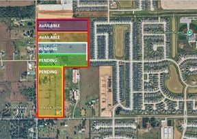 5434 Katy Hockley Rd, Katy, TX 77493: 10.0833 ACRE LAND DEV OPP