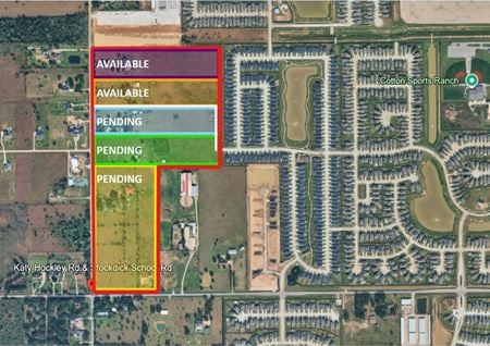 Industrial space for Sale at 5434 Katy Hockley Road in Katy