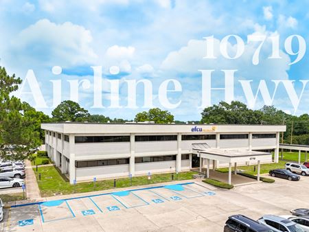 Office space for Sale at 10719 Airline Hwy in Baton Rouge