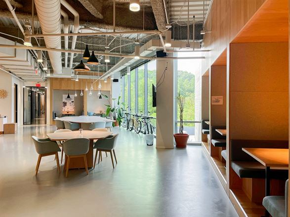 Spaces - Raleigh - Spaces Crabtree Terrace