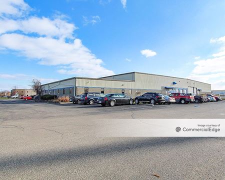 Photo of commercial space at 7701 West New York Street in Indianapolis