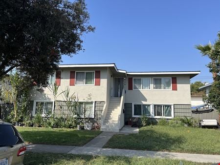 Photo of commercial space at 2606 South Rosewood Avenue in Santa Ana